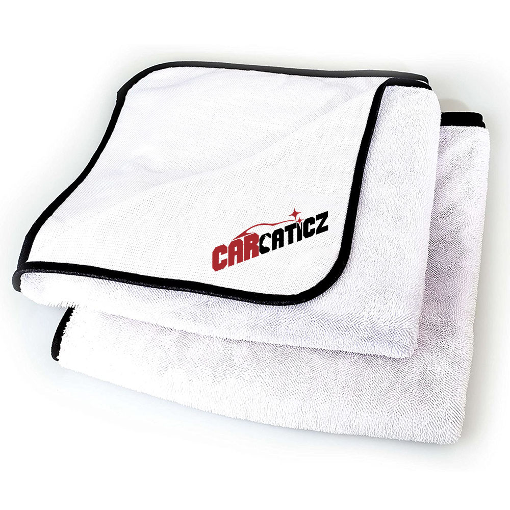 Premium Twist Microfiber Drying Towels for Cars